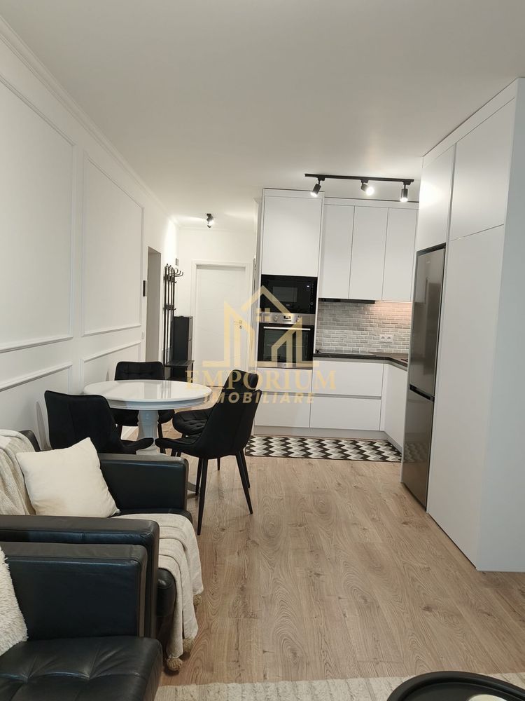 2 camere semidecomandate, Parcare, AC, Bulgaria, zona Clujana - Poză 3