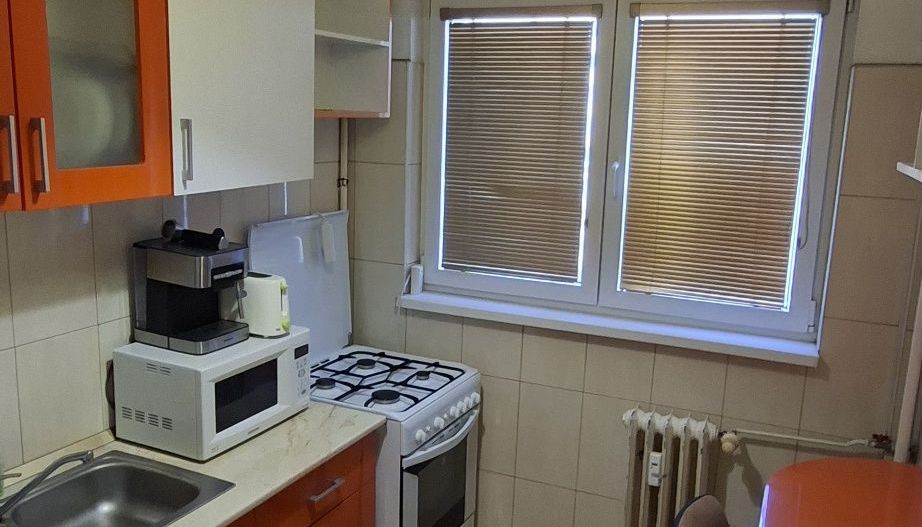 Închiriere Apartament cu 2 camere, decomandat, AC, metrou Obor, renovat - Poză 6