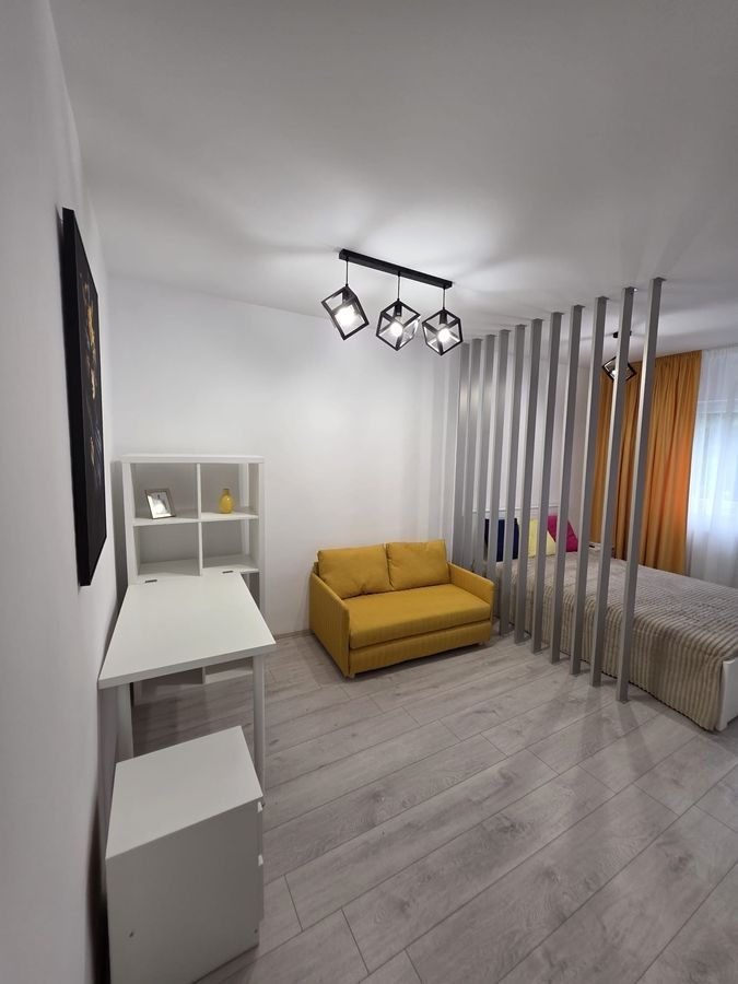 GARSONIERA IANCULUI - BLOC REABILITAT, PRIMA INCHIRIERE, MODERN - Poză 8