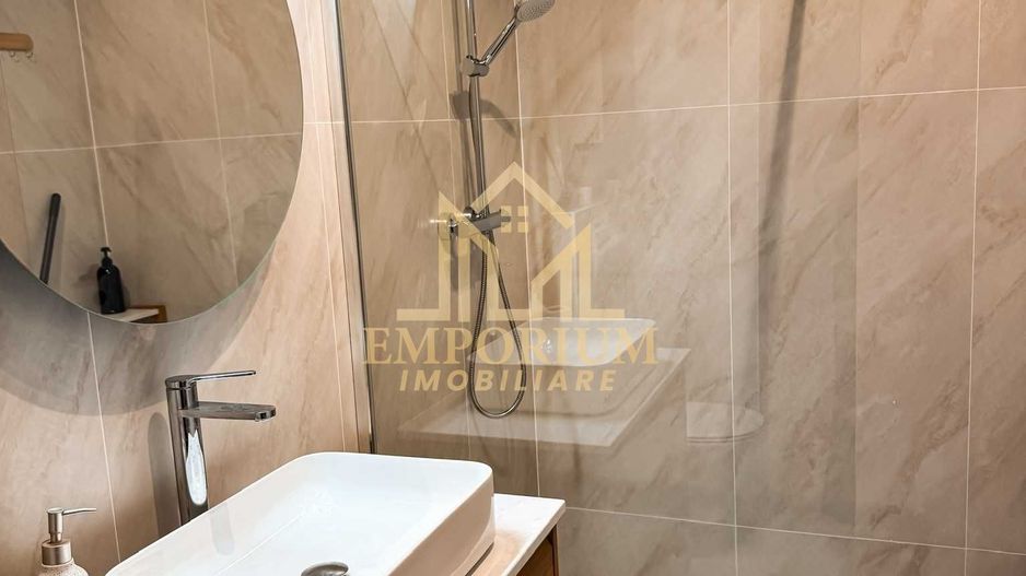 2 camere semidecomandate, Modern, Parcare, AC, Iris, Junior Rezidence - Poză 7