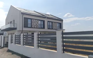 Duplex 5 camere cu 300 mp teren - parcare 4+, incalzire pardoseala - Poză 11