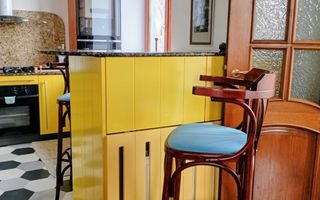 Spre chirie | Apartament 91 m² | 2 dormitoare + living + birou | Centru | Bd. Ștefan cel Mare - Poză 10