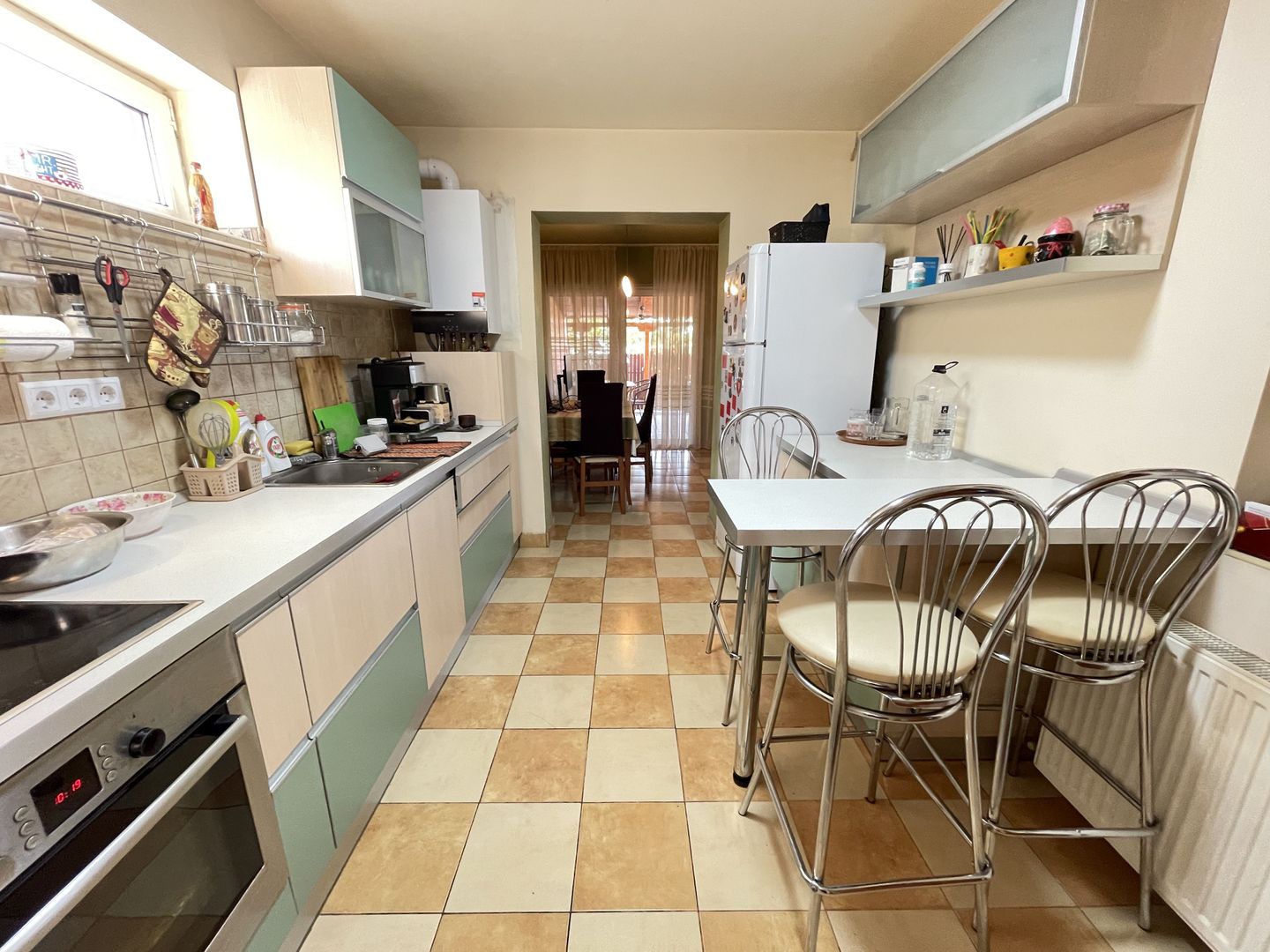 CASA  INDIVIDUALA DE VANZARE IN MEHALA - Poză 6