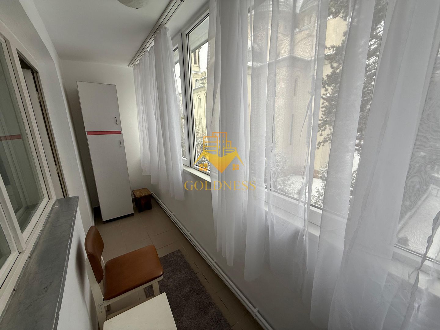 3 camere semidecomandate, balcon, Gheorgheni, Hotel Royal, P-ta Hermes - Poză 16