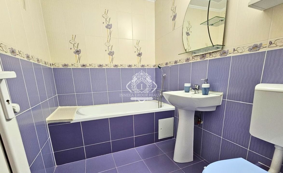 Apartament cu 4 camere semidecomandat de vanzare in zona Oltenitei - Poză 1