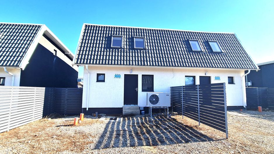 Casa finalizata intabulata in Cartier Izvor Tarlungeni Brasov - Poză 7