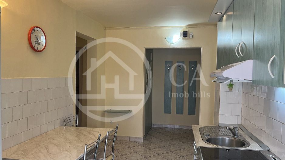 Apartament cu 3 camere de inchiriat Calea Aradului Oradea - Poză 2