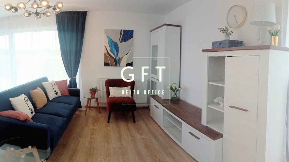 Penthouse Lux-3 camere+80 mp Terasa-Nou/Mobilat-Z Casa Somesana - Poză 2