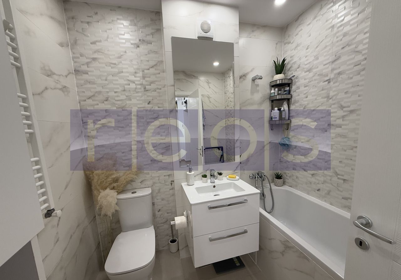 VANZARE GARSONIERA HILS PALLADY 30MP PARCARE INCLUS ANGHEL SALIGNY METROU - Poză 5