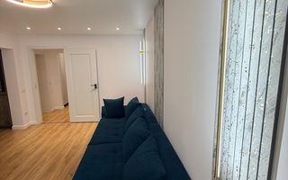 Inchiriere apartament 3 camere, Micro 39, etaj 1,sup.70 mp,  P500 euro - Poză 14