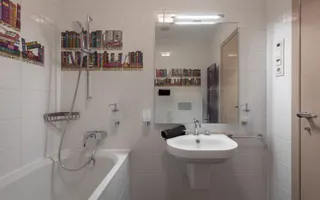 PENTHOUSE CU VEDERE PANORAMICA 258mp|| TERASE 215 MP || 3 LOCURI DE PARCARE - Poză 38
