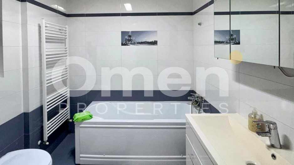 Apartament 2 camere de închiriat | zonă ultracentrală | loc de parcare inclus | - Poză 8