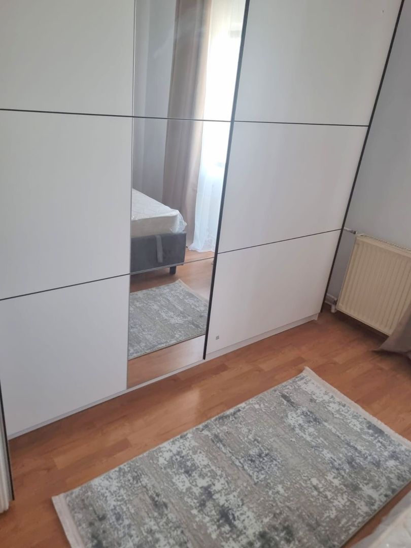 Apartament 3 camere de închiriat – Zona Gară – 85 mp – Etaj 3 - Poză 6