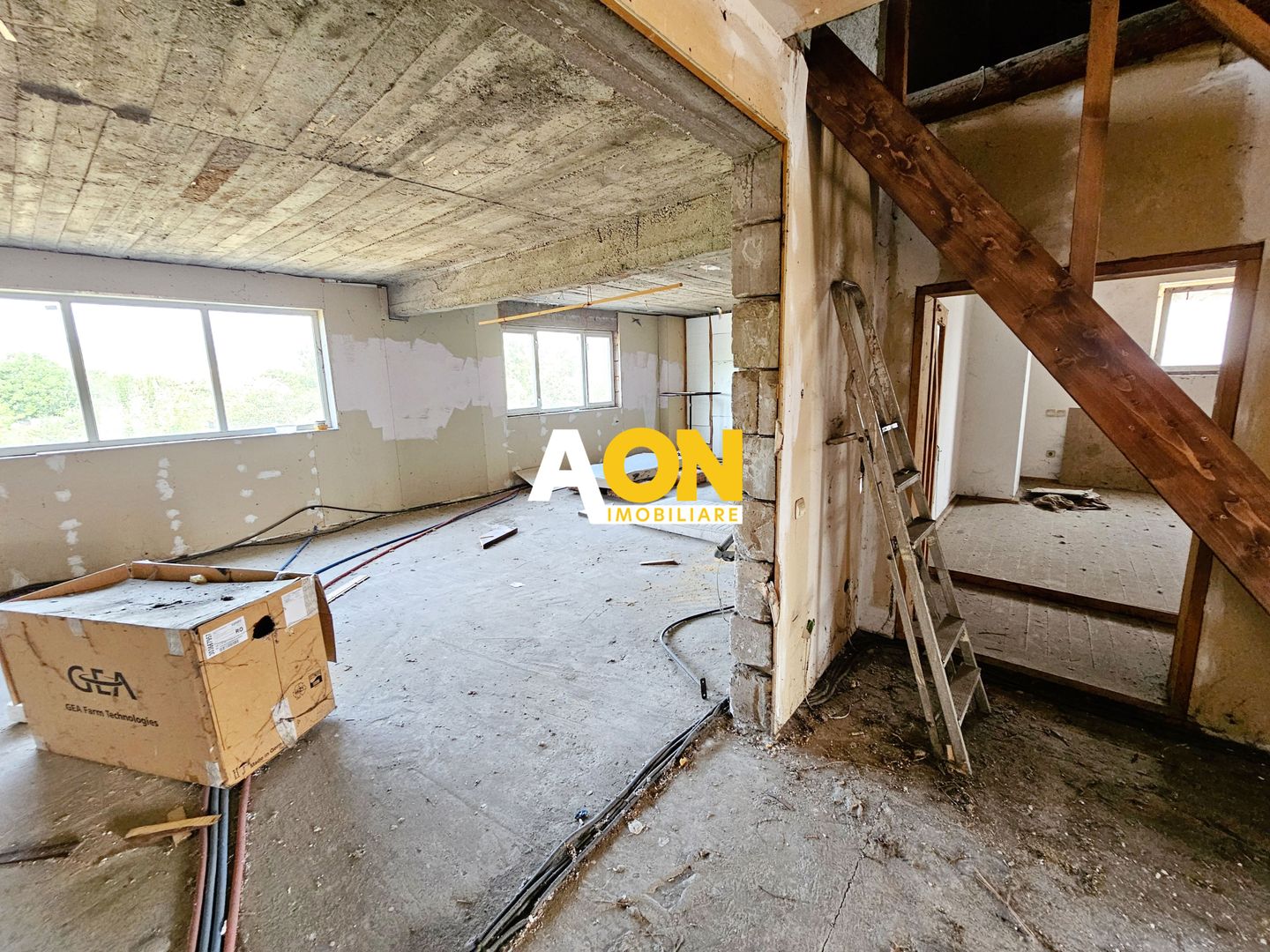 Proprietate cu potențial mixt – locuință și spațiu de lucru în Partoș - Poză 24