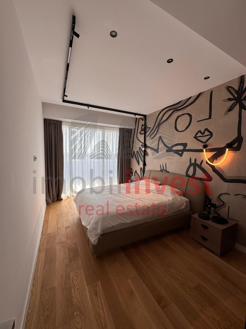 Apartament cu 4 camere de vanzare in Herastrau - Poză 3