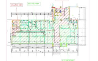 Spatiu comercial / birou Metav Business Center - Schiță 6
