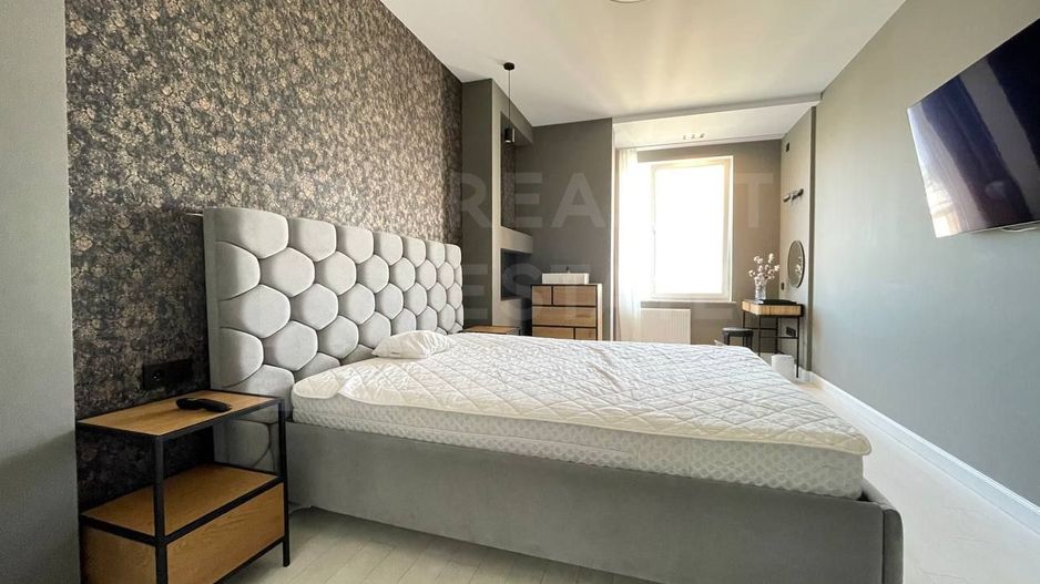 Chirie, apartament, 3 cameră, strada Liviu Deleanu, Buiucani - Poză 10