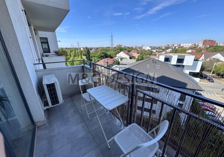 Apartament 2 camere Circumvalatiunii bloc nou - Poză 13