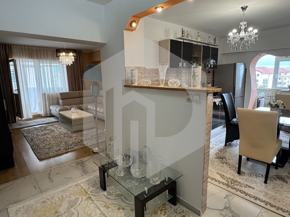 Apartament de vanzare - Turnisor - 90mpu - Etaj 5 - Lift - 4 Camere - Poză 2