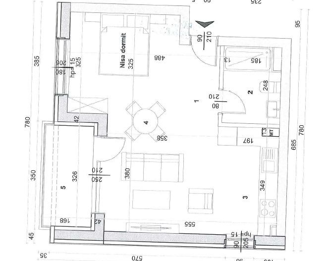 High Garden East  Veranda Mall - Poză 4