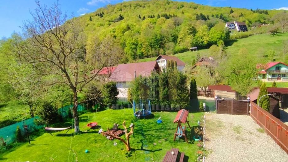 Casa individuala Predelut Bran Brasov - Poză 4