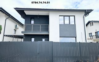 Vila 4 camere in comuna Berceni - Poză 2