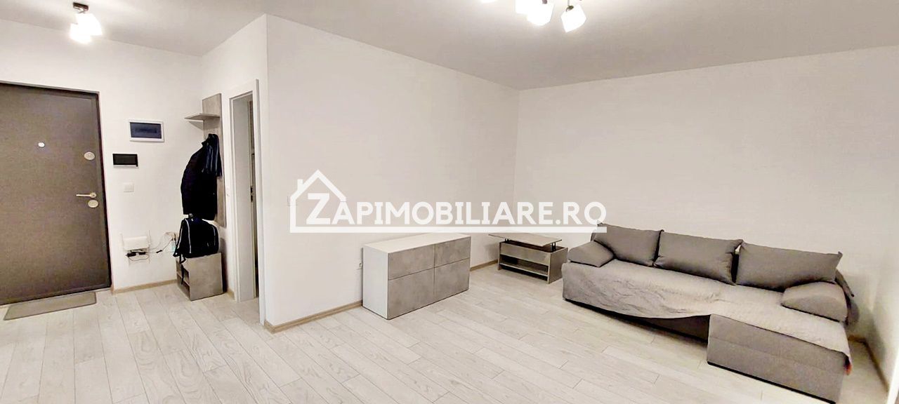 Apartament 1 camera in Bloc NOU,43mp.parcare, boxă la subsol - Poză 13