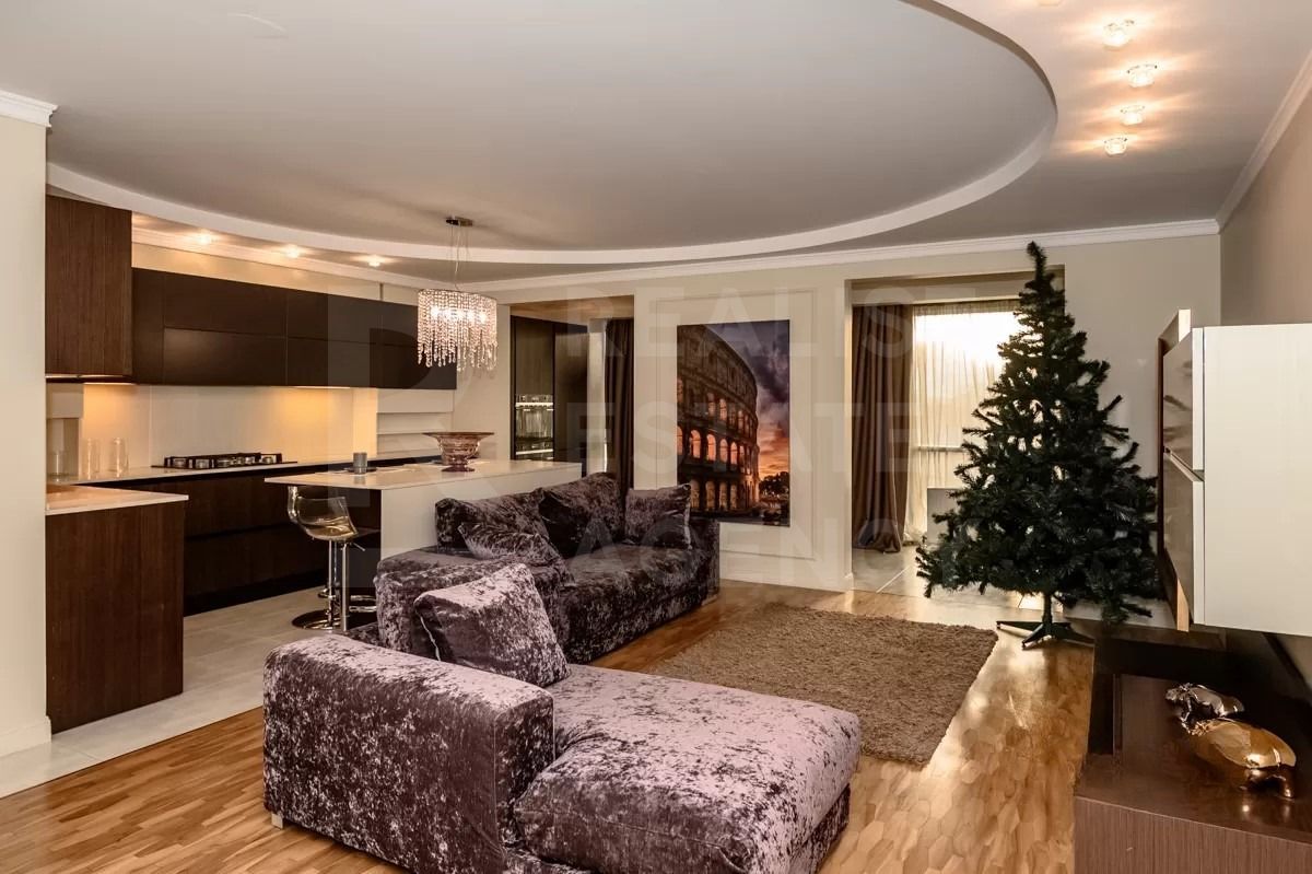 Chirie apartament, 2 camere, str. Alexandr Pușkin, Centru - Poză 1