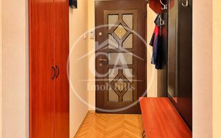 Apartament de vanzare cu doua camere in zona Dacia Oradea - Poză 6