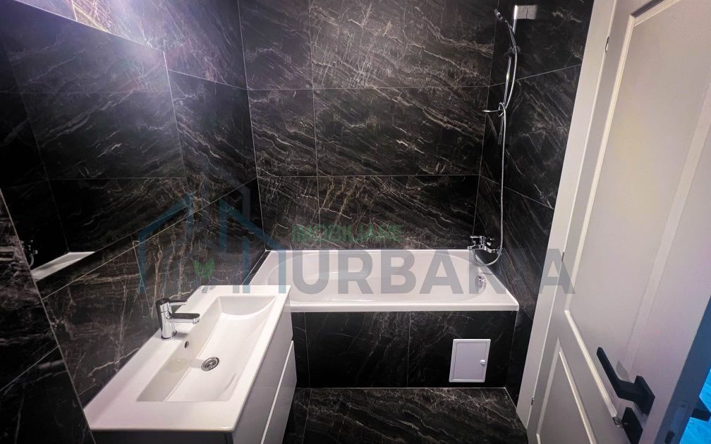 Apartament 1 cameră decomandat, tip smart, Poitiers Towers, Iași – 350 euro/lună - Poză 5