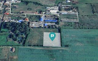 Teren 9500 mp în zona industrială - Poză 3
