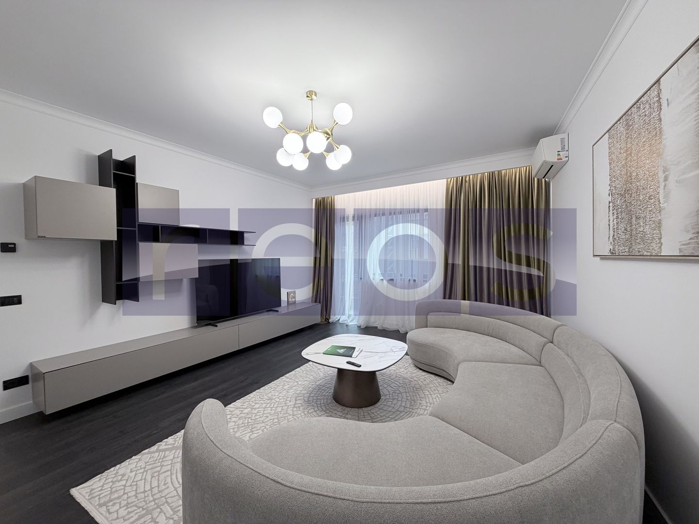 VANZARE 3 CAMERE | LUX | VEDERE PARC FLOREASCA - Poză 1