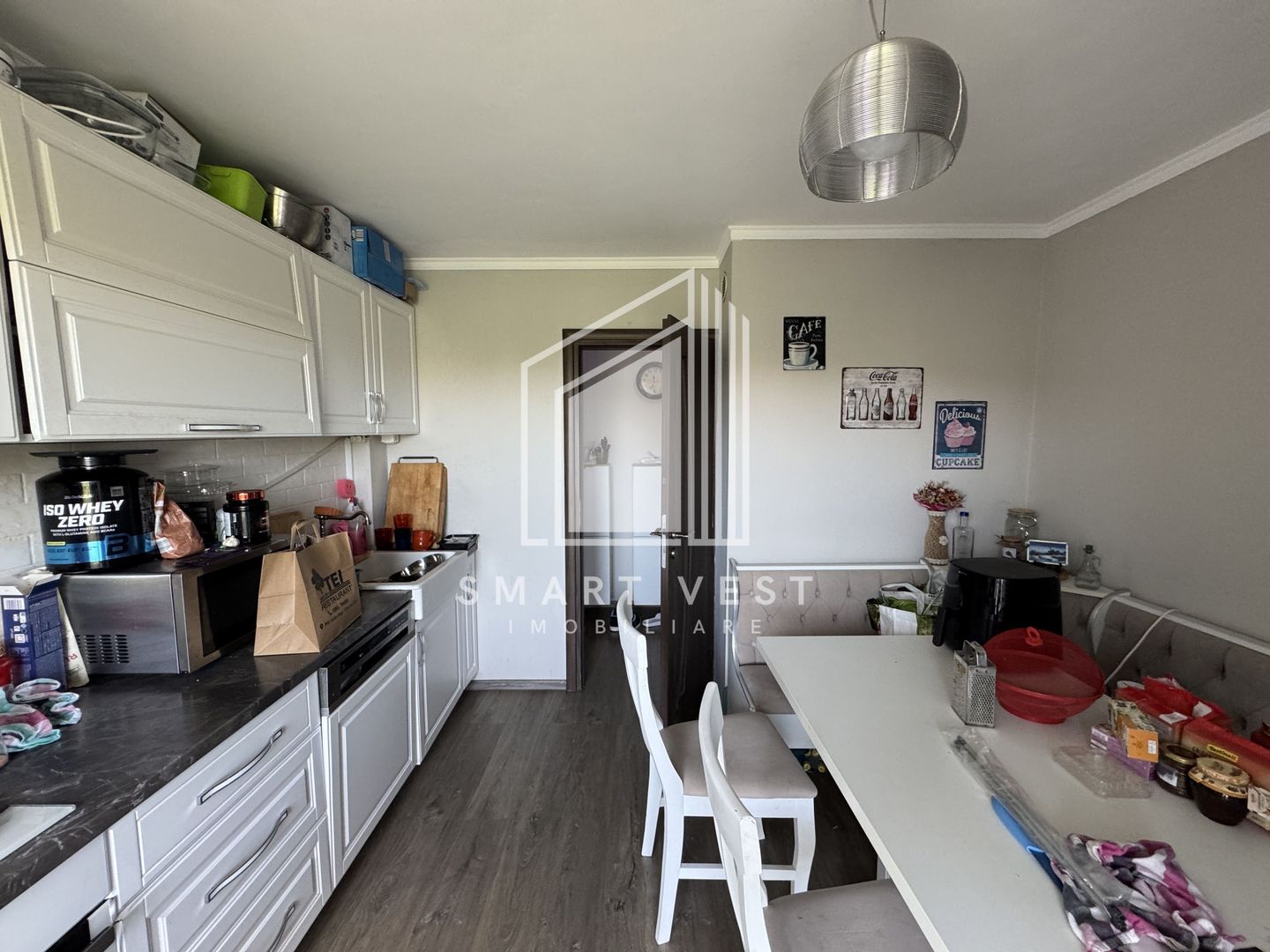 Apartament 2 camere | Etaj 3 | 60 mp | Zona Carpați 2 - Poză 8