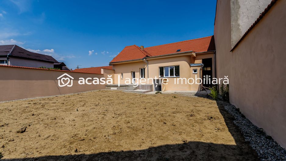 Vilă cu caracter, renovată complet, str. George Coșbuc - Poză 11