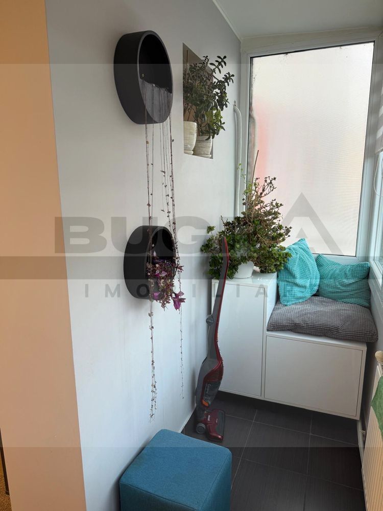 Apartament de 3 camere, modern, 65mp, parcare, zona Profi Grigorescu - Poză 8