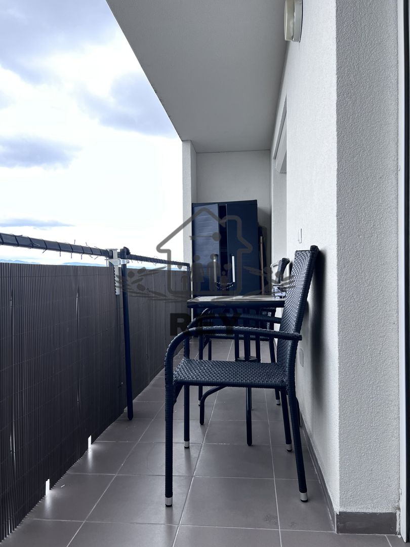 Apartament 2 camere premium, mobilat complet, vedere munți | Turnișor, Sibiu - Poză 9