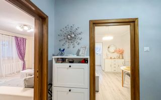 Etaj intermediar/ 2 camere/ loc de parcare - Poză 10