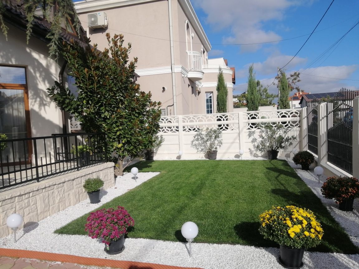 Proprietate deosebită în Ovidiu Sud, 306 mp utili - Poză 3