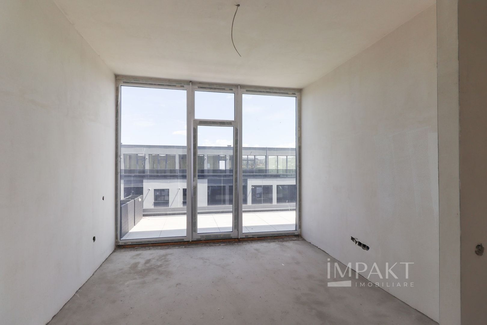 Penthouse de exceptie cu terasa panoramica de 104 m2  in Sopor ! - Poză 9