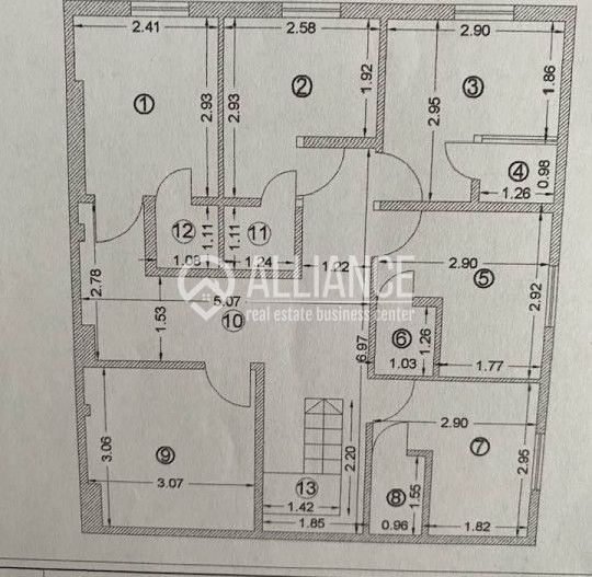 GARA (Cod 01) P+M,  cu dubla intrare stradala! - Poză 17