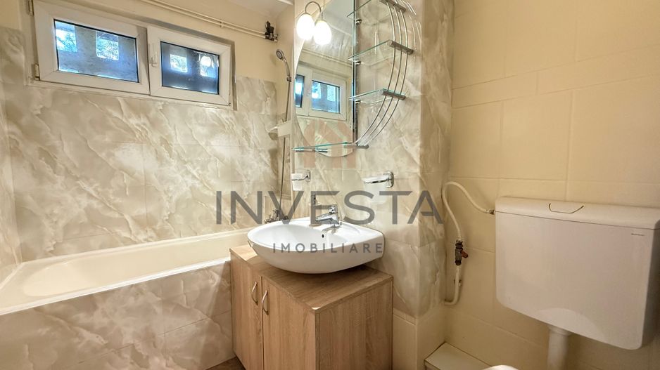 Apartament 3 camere cu balcon, etaj intermediar, cartier Gheorgheni! - Poză 6