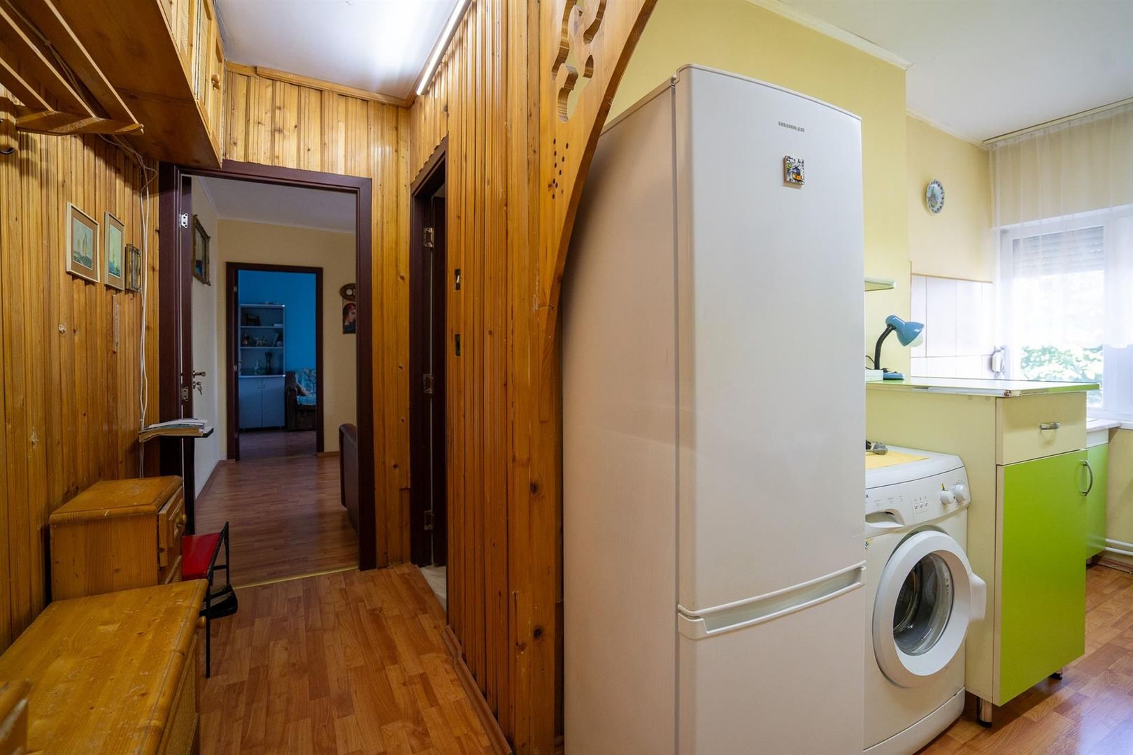 Apartament cu 2 camere zona Bunexim - Poză 5