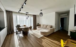 Apartament ultrafinisat | 2 locuri de parcare | Mărăști - Poză 1