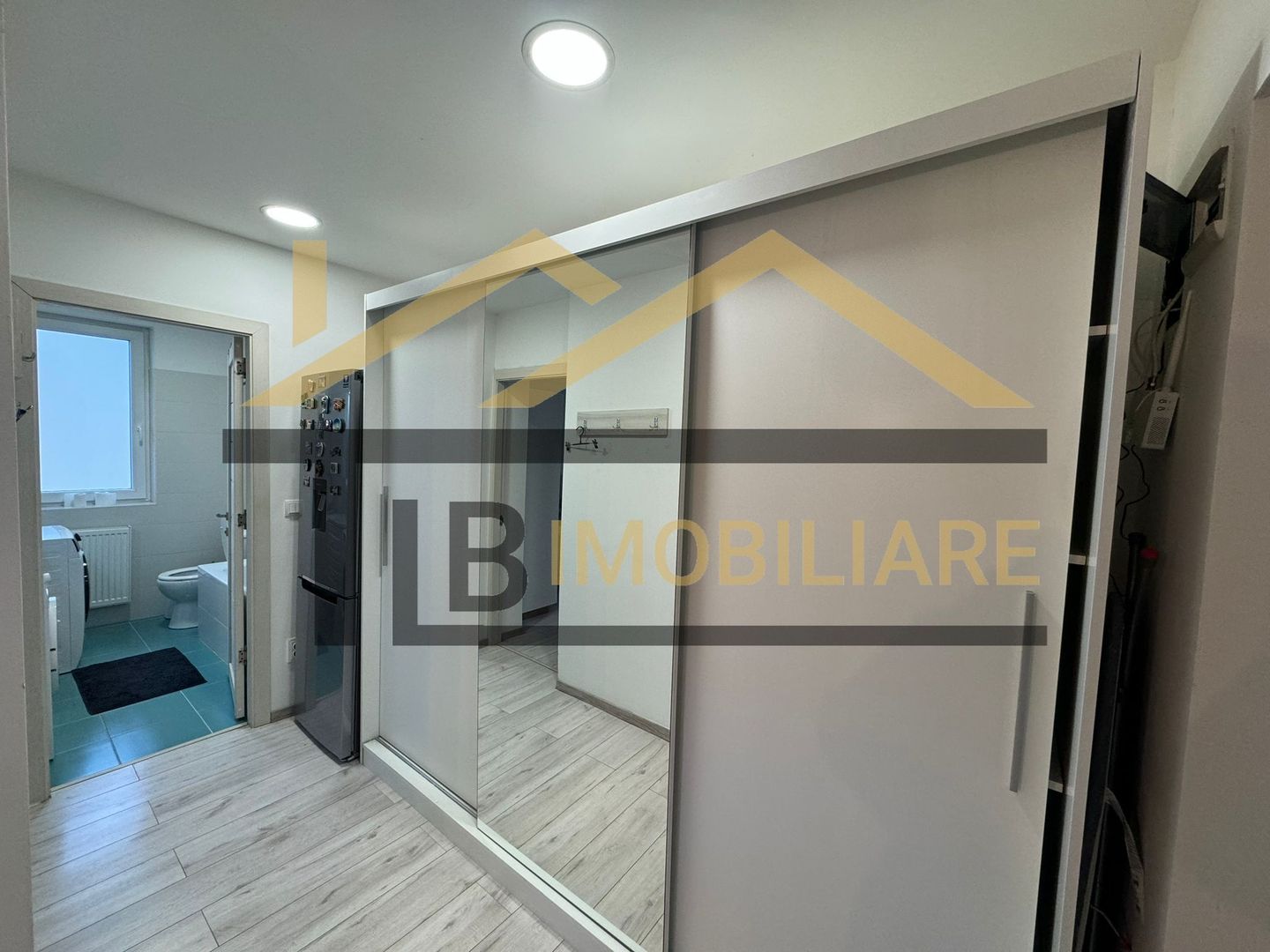 Apartament de 2 camere, 54mp, parcare, Zona Ama Residence - Poză 6
