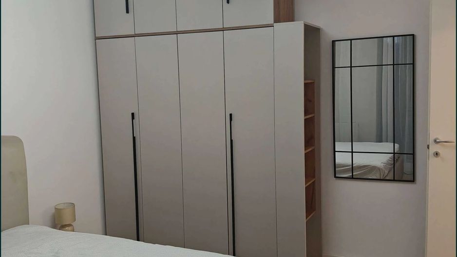 AP. 2 CAMERE CELLINI RESIDENCE, CENTRALA, BUCATARIE INCHISA, METROU - Poză 4