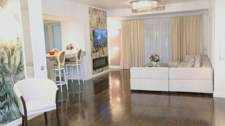 Parc HERASTRAU PENTHOUSE, piscina, parcare/SOSEAUA NORDULUI - Poză 2