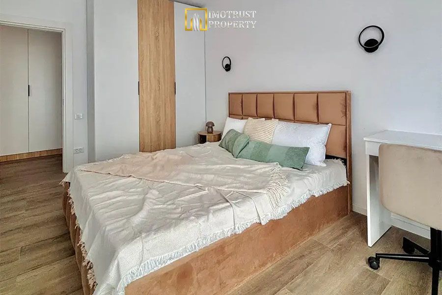 Apartament 2 camere Via Universitate – mobilat, ideal investiție - Poză 3