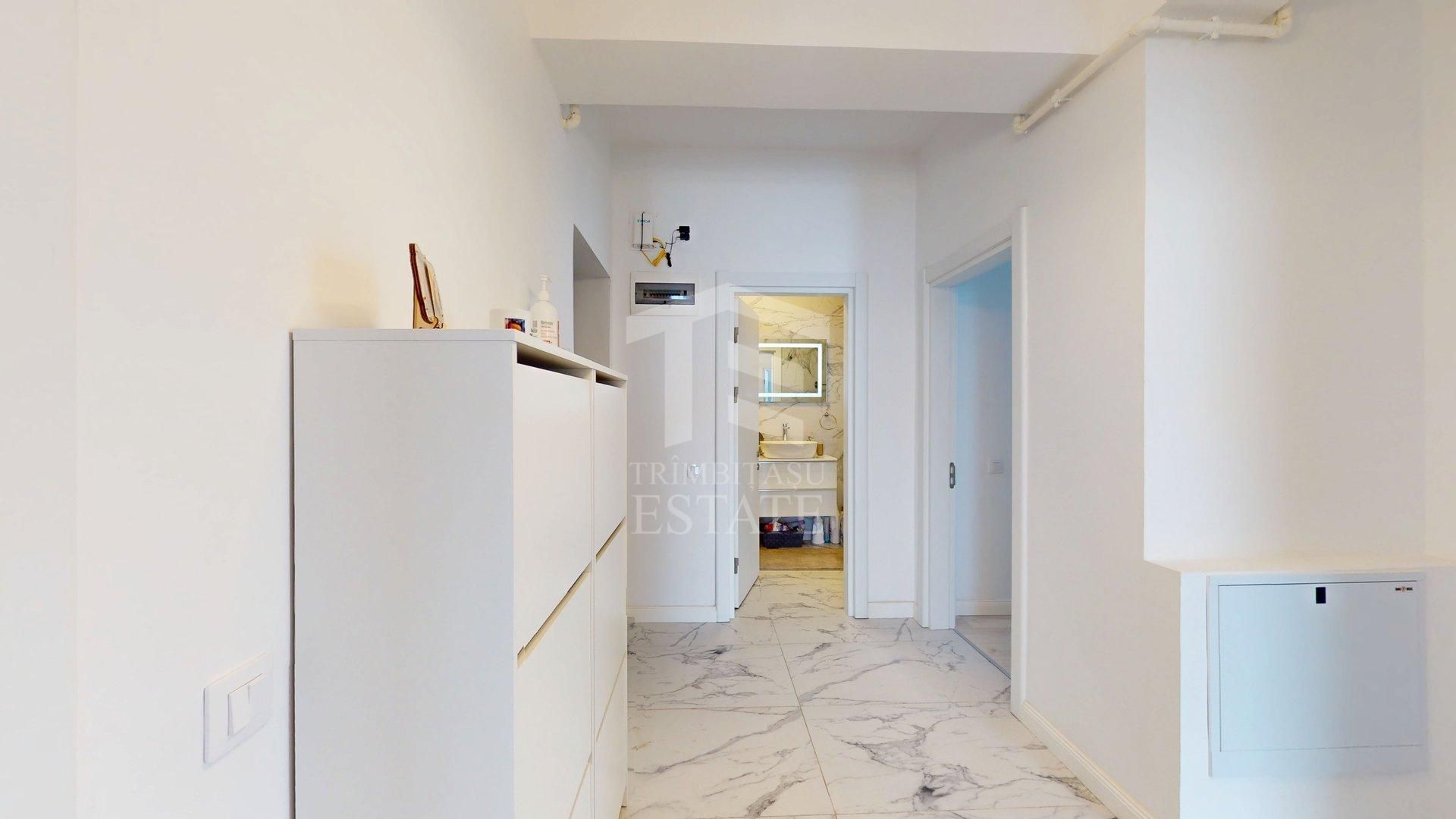 Apartament superb 3 camere Pallady | Mobilat si Utilat Complet Parcare - Poză 16