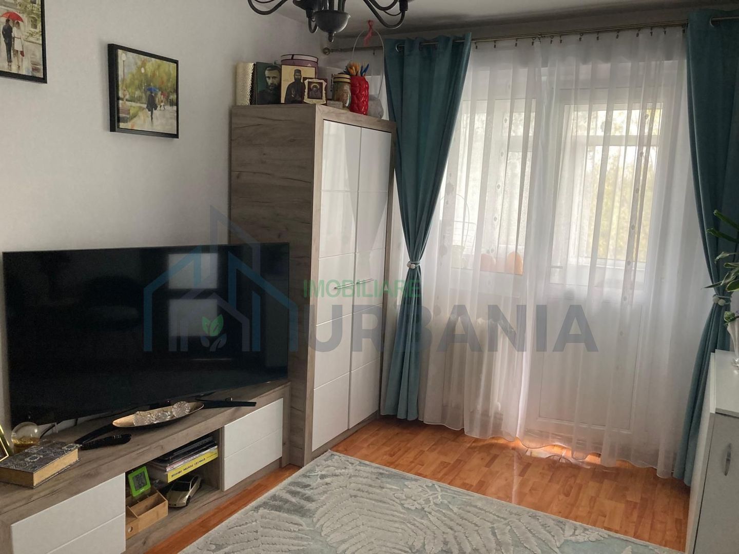 Apartament 2 camere, zona Alexandru cel Bun, Iași - Poză 2