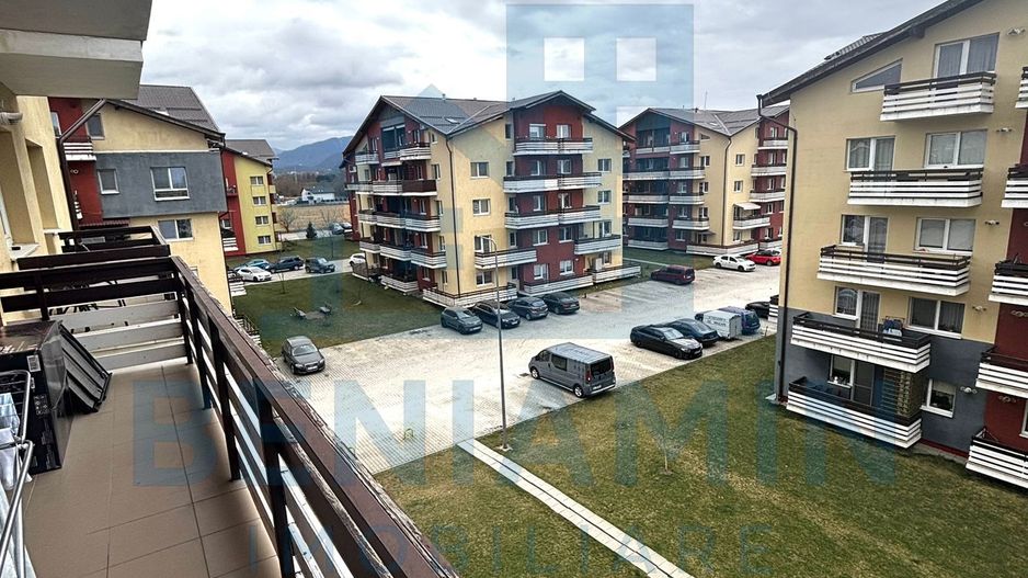 Apartament studio cu loc parcare 40mp terasa 7mp Sanpetru - Poză 8